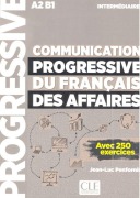 Cover-Bild zum Titel 'Communication progressive du francais des affaires' von ''