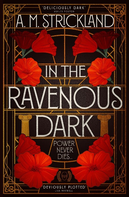 In the Ravenous Dark - A. M. Strickland
