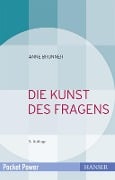 Cover-Bild zum Titel 'Die Kunst des Fragens' von 'Anne Brunner'