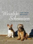Cover-Bild zum Titel 'Weis(s)e Schnauzen' von 'Clarissa von Reinhardt, Britta Putfarcken'