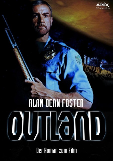 OUTLAND - Alan Dean Foster