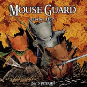 Cover-Bild zum Titel 'Mouse Guard 01' von 'David Petersen'