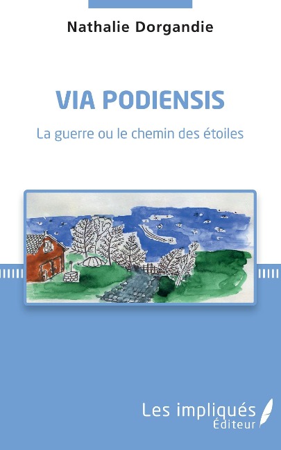 Via Podiensis - Dorgandie Nathalie Dorgandie