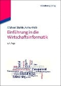 Cover-Bild zum Titel 'Einführung in die Wirtschaftsinformatik' von 'Michael Bächle, Arthur Kolb'