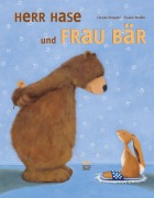 Cover-Bild zum Titel 'Herr Hase und Frau Bär' von 'Christa Kempter'
