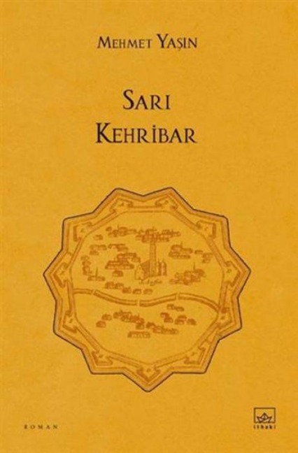 Sari Kehribar - Mehmet Yasin