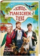 Cover-Bild zum Titel 'Die Schule der magischen Tiere: Das Buch zum Film' von 'Margit Auer'