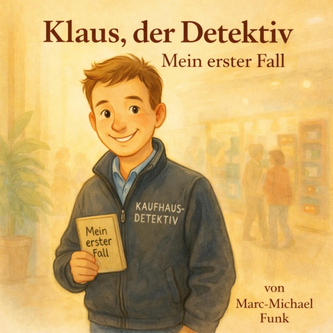 Klaus der Detektiv - Marc-Michael Funk