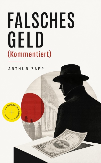 Falsches Geld (Kommentiert) - Arthur Zapp