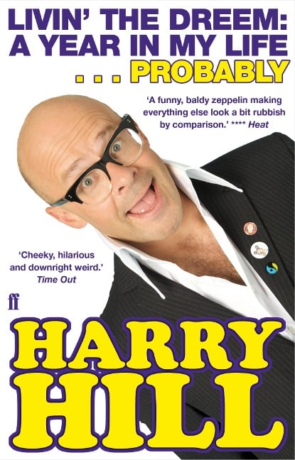 Livin' the Dreem - Harry Hill