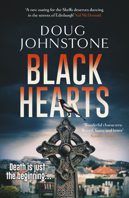 Black Hearts - Doug Johnstone