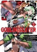 Cover-Bild zum Titel 'Goblin Slayer' von 'Kumo Kagy?'