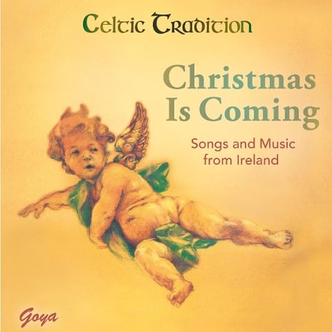 Christmas is coming - Celtic T Radition