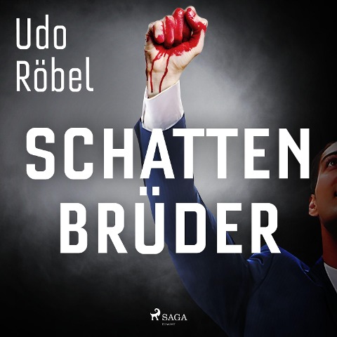 Schattenbrüder - Udo Röbel