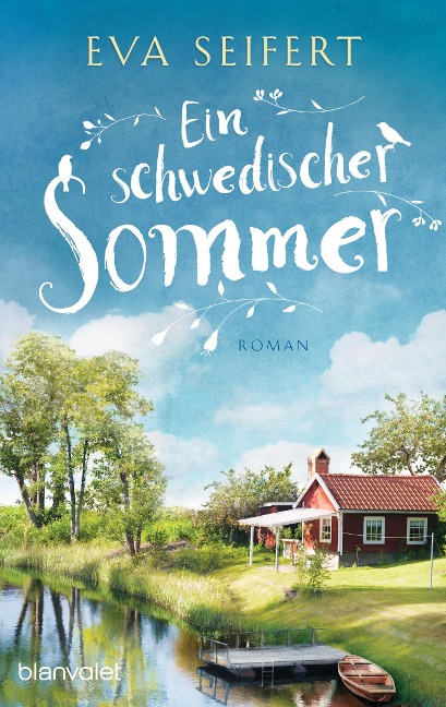 Ein schwedischer Sommer - Eva Seifert