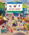 Entdecken, erzählen, beschützen - In der Stadt - Mein erstes Umwelt-Bildwörterbuch - Sandra Grimm
