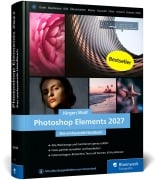 Cover-Bild zum Titel 'Photoshop Elements 2027' von 'Jürgen Wolf'