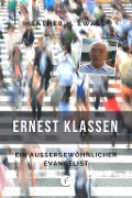 Cover-Bild zum Titel 'Ernest Klassen' von 'Heather H. Ewald'