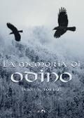 Cover-Bild zum Titel 'La memoria di Odino' von 'Jason Ray Forbus'