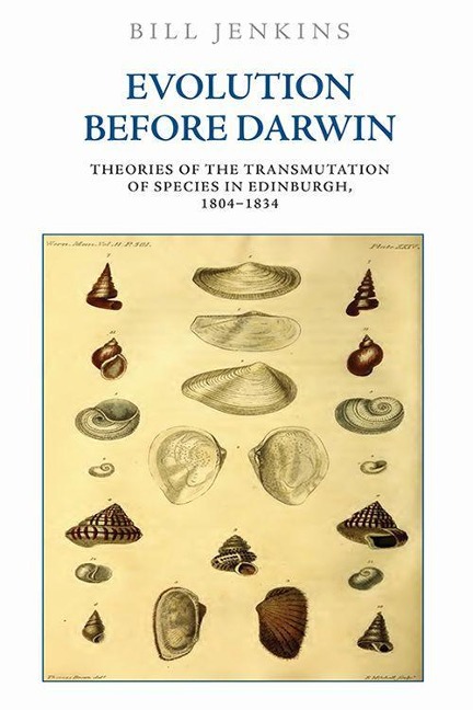 Evolution Before Darwin - Bill Jenkins