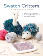 Cover-Bild zum Titel 'Swatch Critters from the Pin Loom' von 'Deb Essen'