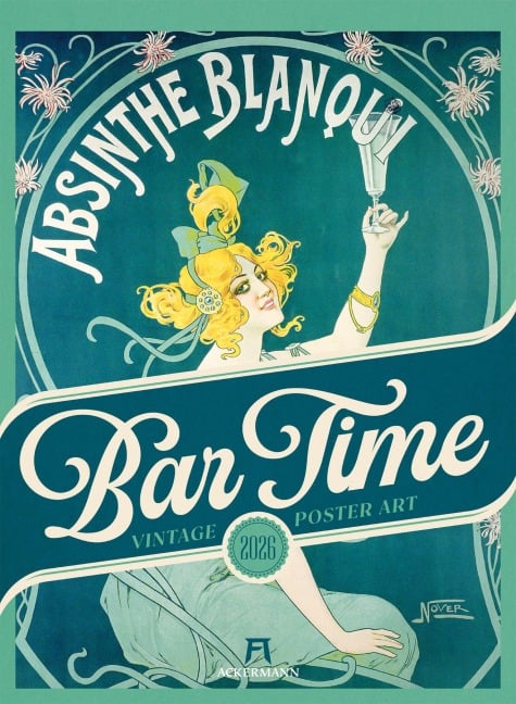 Bar Time Kalender 2026 - 