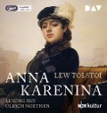 Cover-Bild zum Titel 'Anna Karenina' von 'Lew Tolstoi'