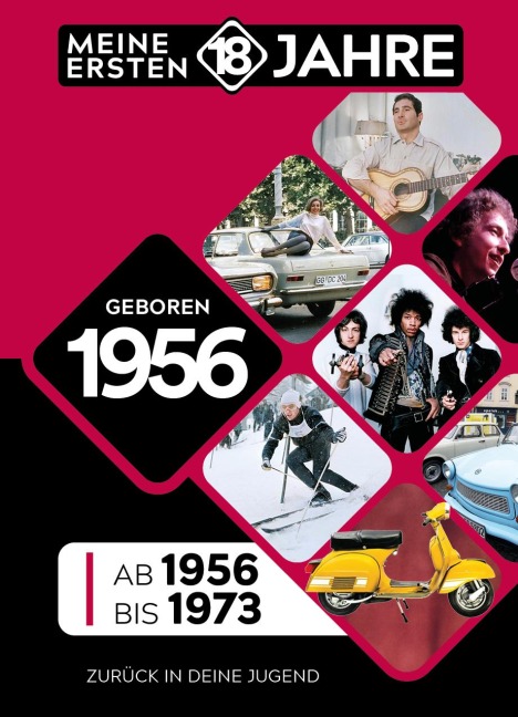 Geboren 1956 - 
