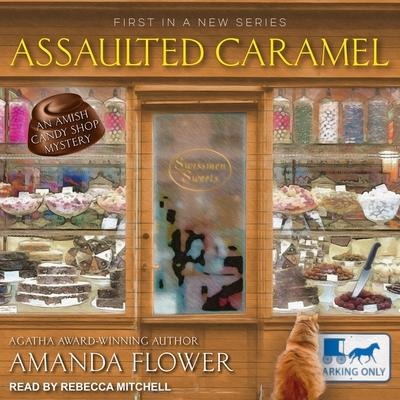 Assaulted Caramel Lib/E - Amanda Flower