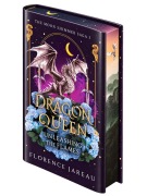 Cover-Bild zum Titel 'Dragon Queen' von 'Florence Jareau'