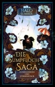 Cover-Bild zum Titel 'Dunkelherzen und Sternenstaub' von 'Halo Summer'