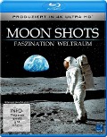 Cover-Bild zum Titel 'Moon Shots - Faszination Weltraum' von 'Philipp Fabian Kölmel'
