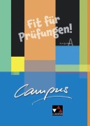 Cover-Bild zum Titel 'Campus A. Palette. Fit für Prüfungen!' von 'Christian Zitzl'
