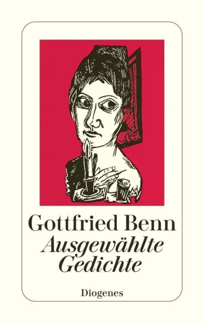 Ausgewählte Gedichte - Gottfried Benn