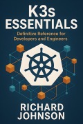 Cover-Bild zum Titel 'K3s Essentials' von 'Richard Johnson'