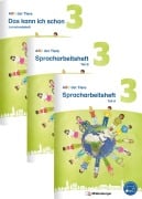 Cover-Bild zum Titel 'ABC der Tiere 3 Neubearbeitung - Spracharbeitsheft' von 'Sabrina Willwersch, Stefanie Alender, Kerstin Mrowka-Nienstedt, Sabine Stehr, Mareike Hahn'