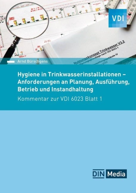Hygiene in Trinkwasser-Installationen - 