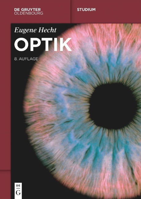 Optik - Eugene Hecht