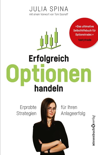 Erfolgreich Optionen handeln - Julia Spina