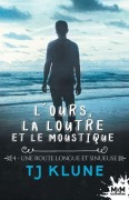 Cover-Bild zum Titel 'Une Route longue et sinueuse' von 'T J Klune'