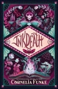 Cover-Bild zum Titel 'Inkdeath' von 'Cornelia Funke'