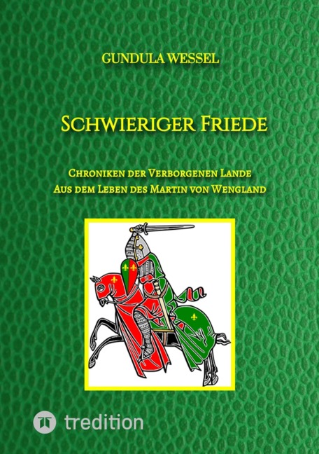 Schwieriger Friede - Gundula Wessel