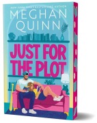 Cover-Bild zum Titel 'Just for the Plot (Deluxe Edition)' von 'Meghan Quinn'