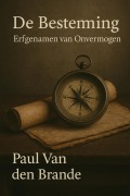 Cover-Bild zum Titel 'De Bestemming' von 'Paul van den Brande'
