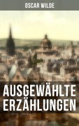 Cover-Bild zum Titel 'Ausgewählte Erzählungen' von 'Oscar Wilde'