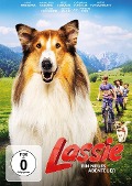 Lassie - Ein neues Abenteuer - 