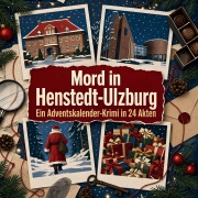 Cover-Bild zum Titel 'Mord in Henstedt-Ulzburg' von 'Alice Meyer'