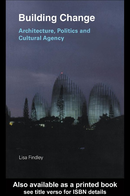 Building Change - Lisa Findley