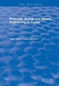 Cover-Bild zum Titel 'Molecular Biology and Genetic Engineering of Yeasts' von 'Henri Heslot'