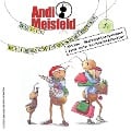 Andi Meisfeld, Dufte Weihnachtsabenteuer, Folge 01 - Tom Steinbrecher